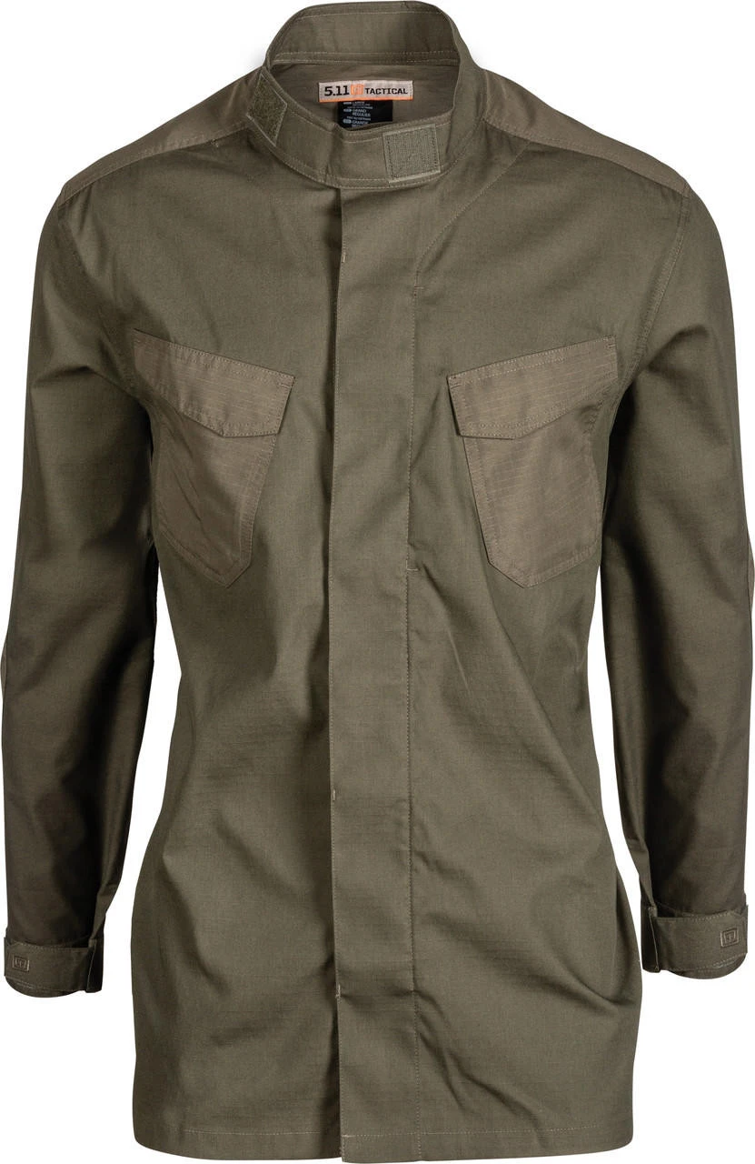 5.11 Tactical Men's Quantum TDU Long Sleeve Uniform Shirt 72506 - Image 18