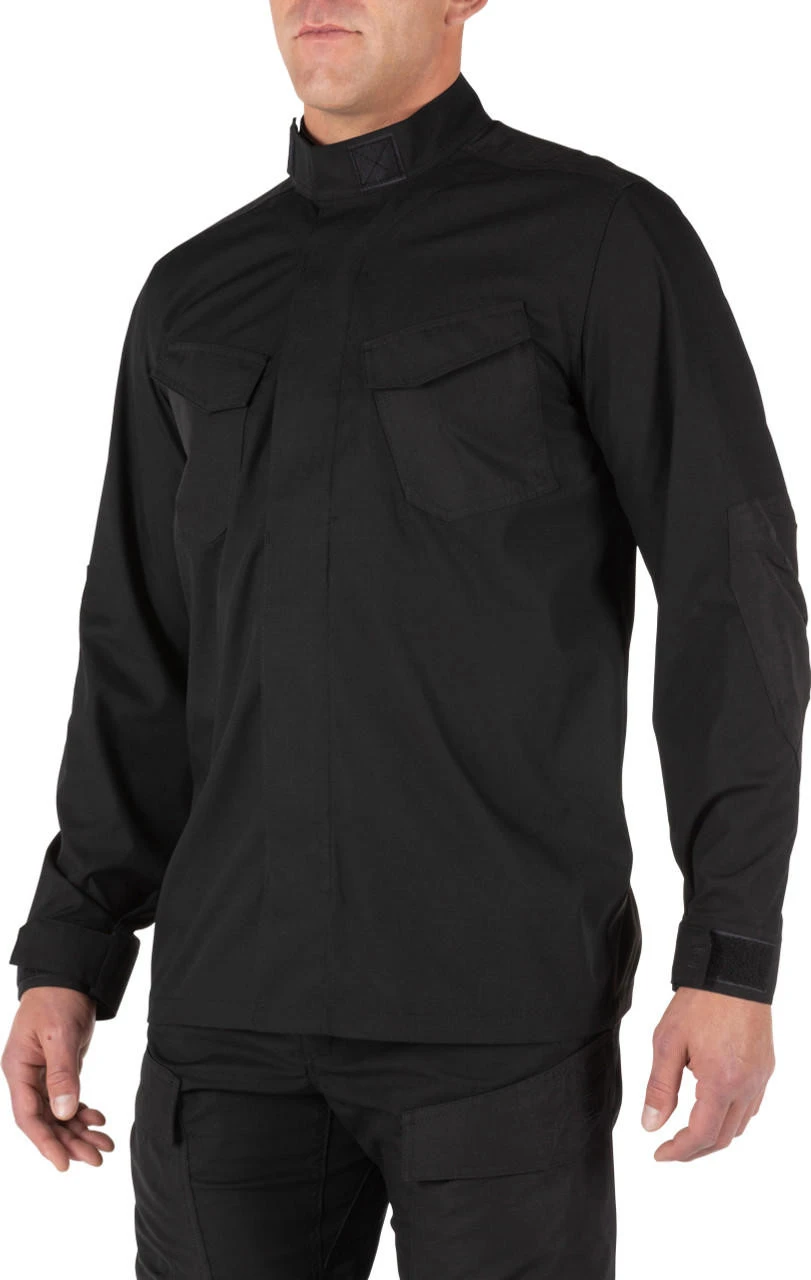 5.11 Tactical Men's Quantum TDU Long Sleeve Uniform Shirt 72506 - Image 7