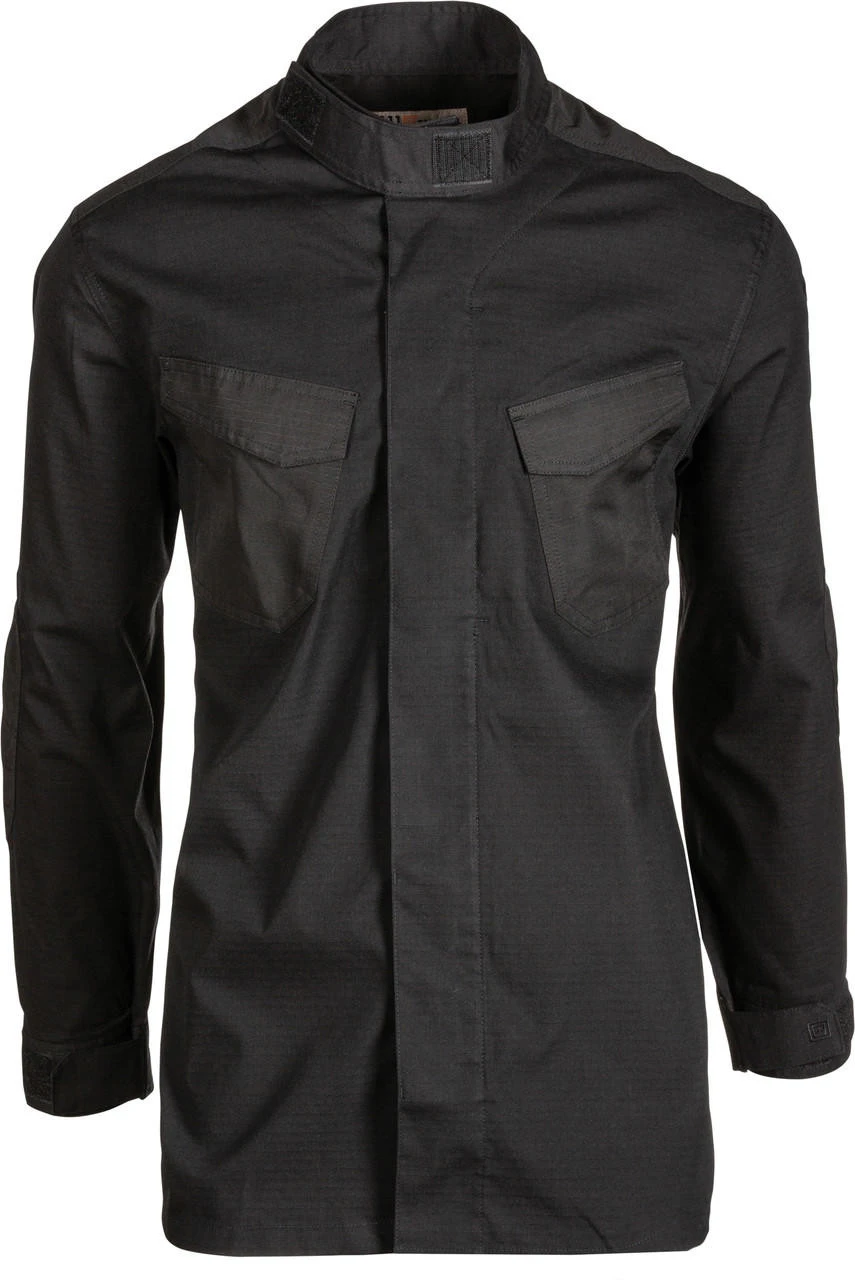 5.11 Tactical Men's Quantum TDU Long Sleeve Uniform Shirt 72506 - Image 10