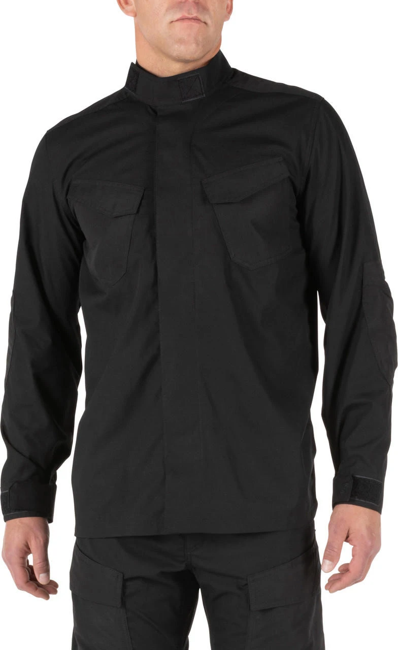 5.11 Tactical Men's Quantum TDU Long Sleeve Uniform Shirt 72506 - Image 9
