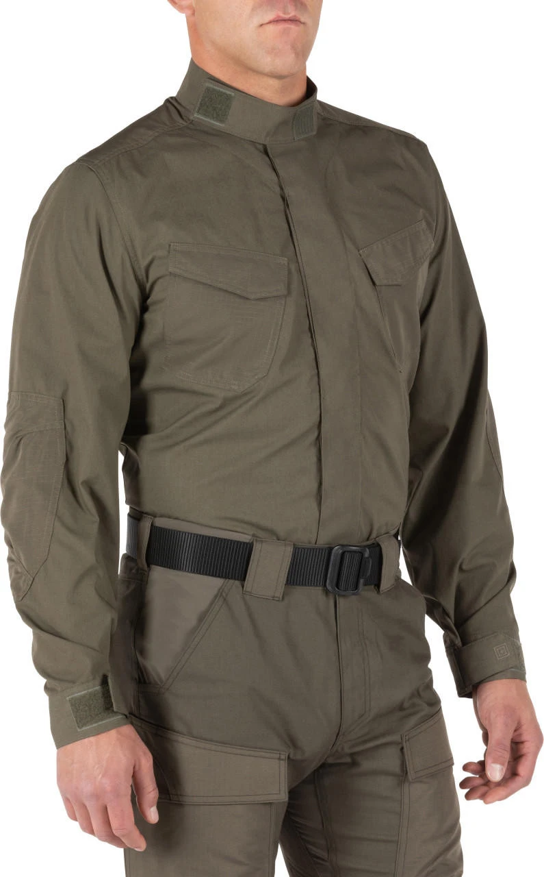 5.11 Tactical Men's Quantum TDU Long Sleeve Uniform Shirt 72506 - Image 15