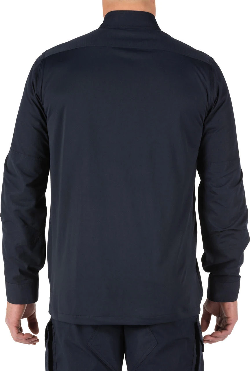 5.11 Tactical Men's Quantum TDU Long Sleeve Uniform Shirt 72506 - Image 4