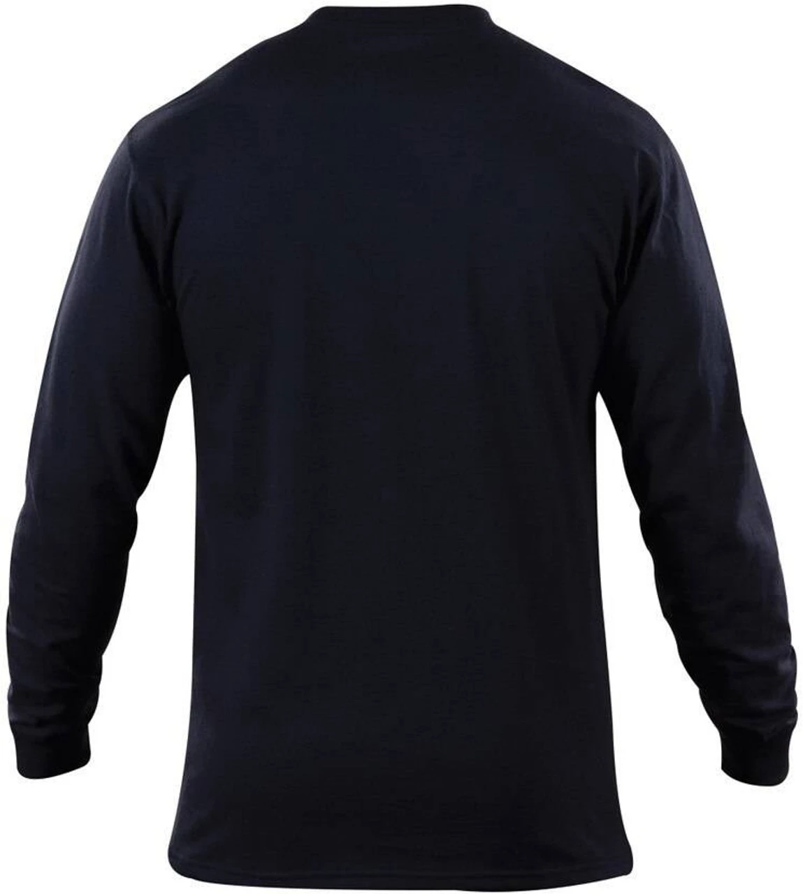 5.11 Tactical Men's Station Wear Long Sleeve T-Shirt 40052 - Image 3