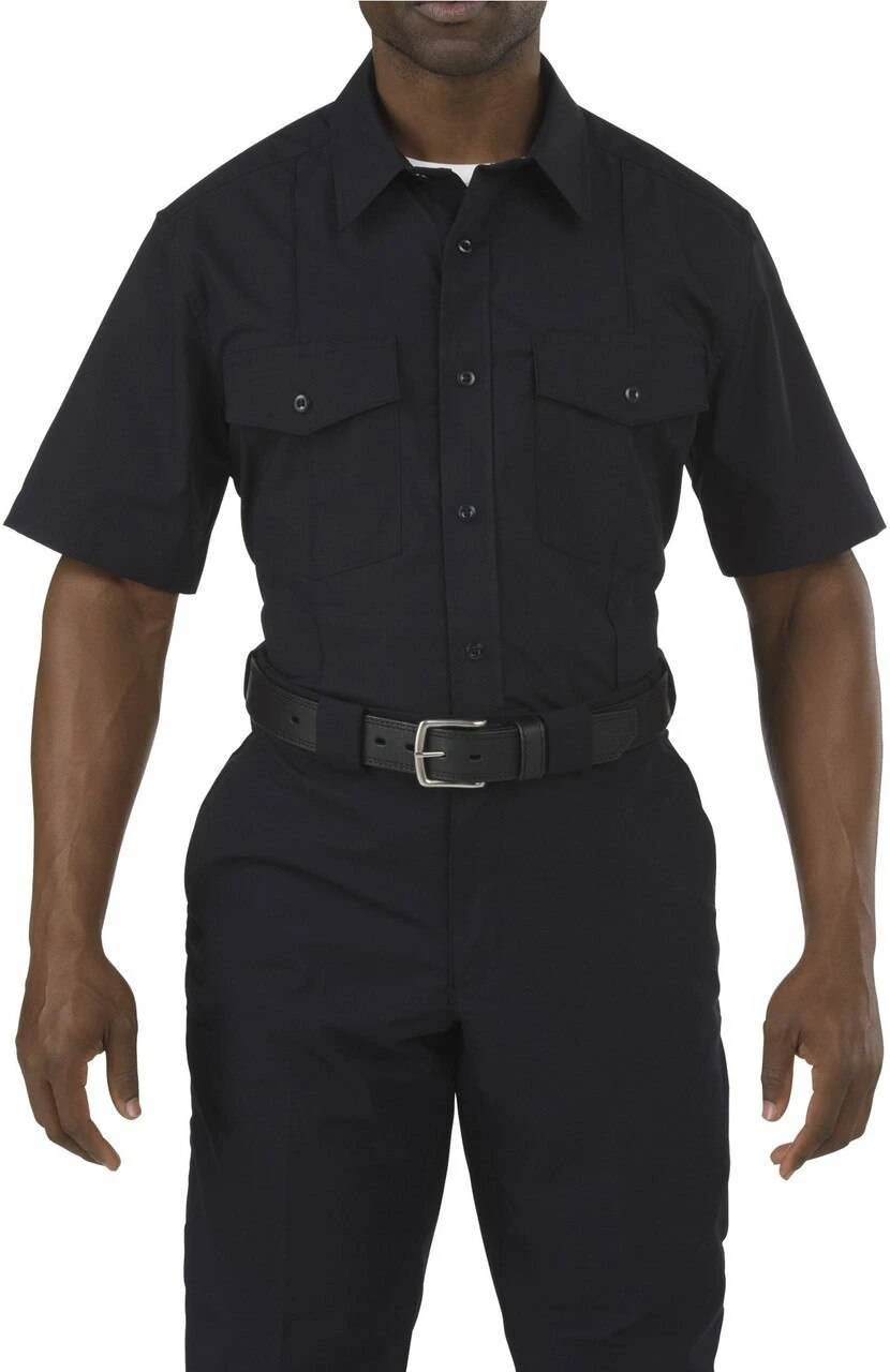 5.11 Tactical Men's Stryke PDU Class A Short Sleeve Shirt 71037 - Image 2
