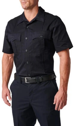 5.11 Tactical Men's Stryke PDU Class A Twill Short Sleeve Uniform Shirt 71405