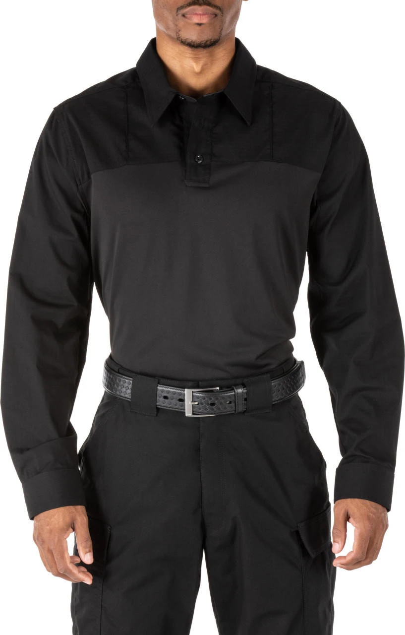 5.11 Tactical Men's Stryke PDU Rapid Long Sleeve Uniform Shirt 72519 - Image 3