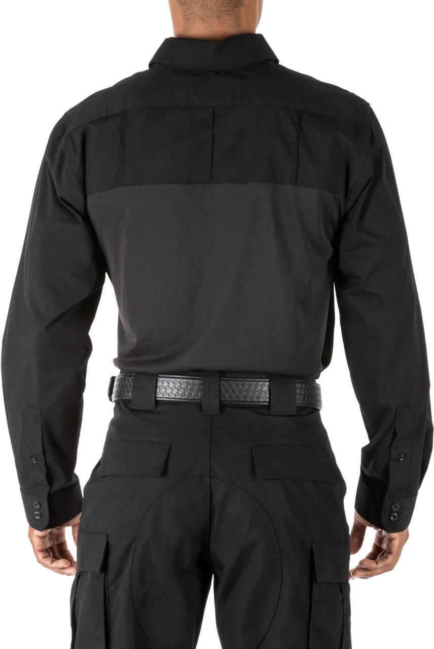 5.11 Tactical Men's Stryke PDU Rapid Long Sleeve Uniform Shirt 72519 - Image 6