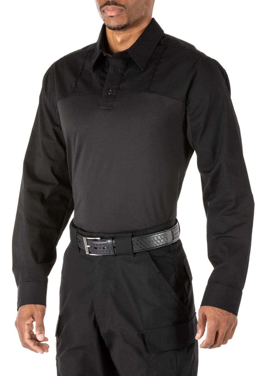 5.11 Tactical Men's Stryke PDU Rapid Long Sleeve Uniform Shirt 72519 - Image 2