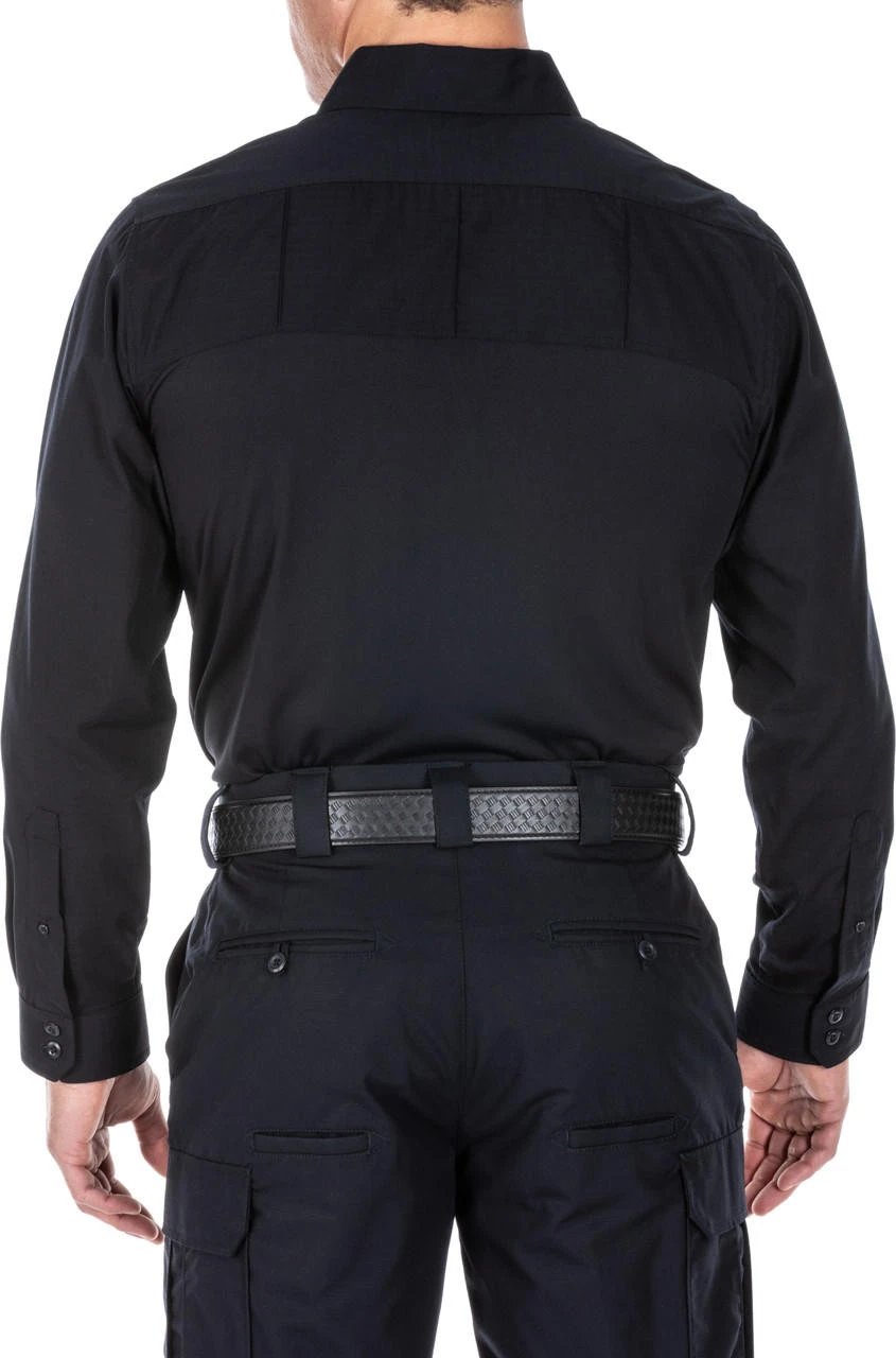 5.11 Tactical Men's Stryke PDU Rapid Long Sleeve Uniform Shirt 72519 - Image 5