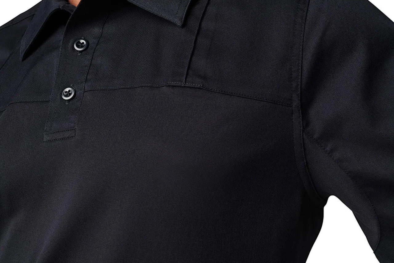 5.11 Tactical Men's Stryke PDU Rapid Twill Short Sleeve Uniform Shirt 71406 - Image 7