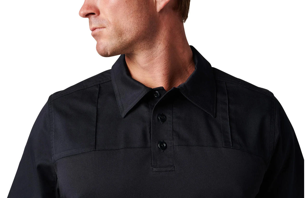 5.11 Tactical Men's Stryke PDU Rapid Twill Short Sleeve Uniform Shirt 71406 - Image 6