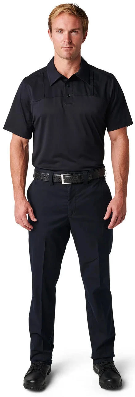 5.11 Tactical Men's Stryke PDU Rapid Twill Short Sleeve Uniform Shirt 71406 - Image 5