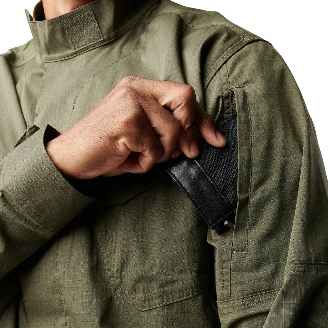 5.11 Tactical Men's Stryke TDU Long Sleeve Shirt 72416 - Image 8