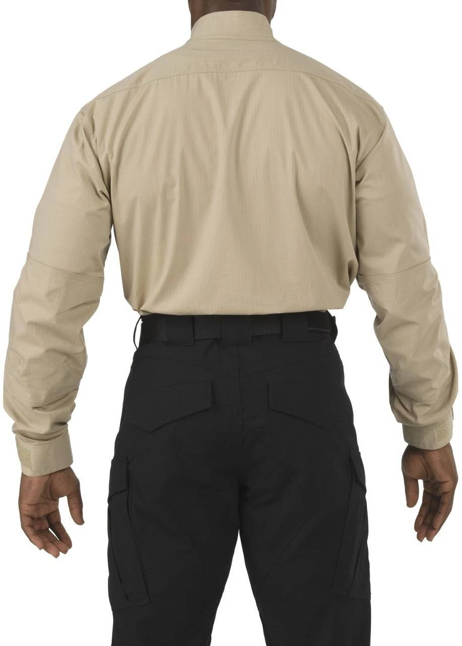 5.11 Tactical Men's Stryke TDU Long Sleeve Shirt 72416 - Image 7