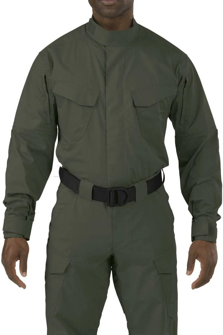 5.11 Tactical Men's Stryke TDU Long Sleeve Shirt 72416 - Image 5