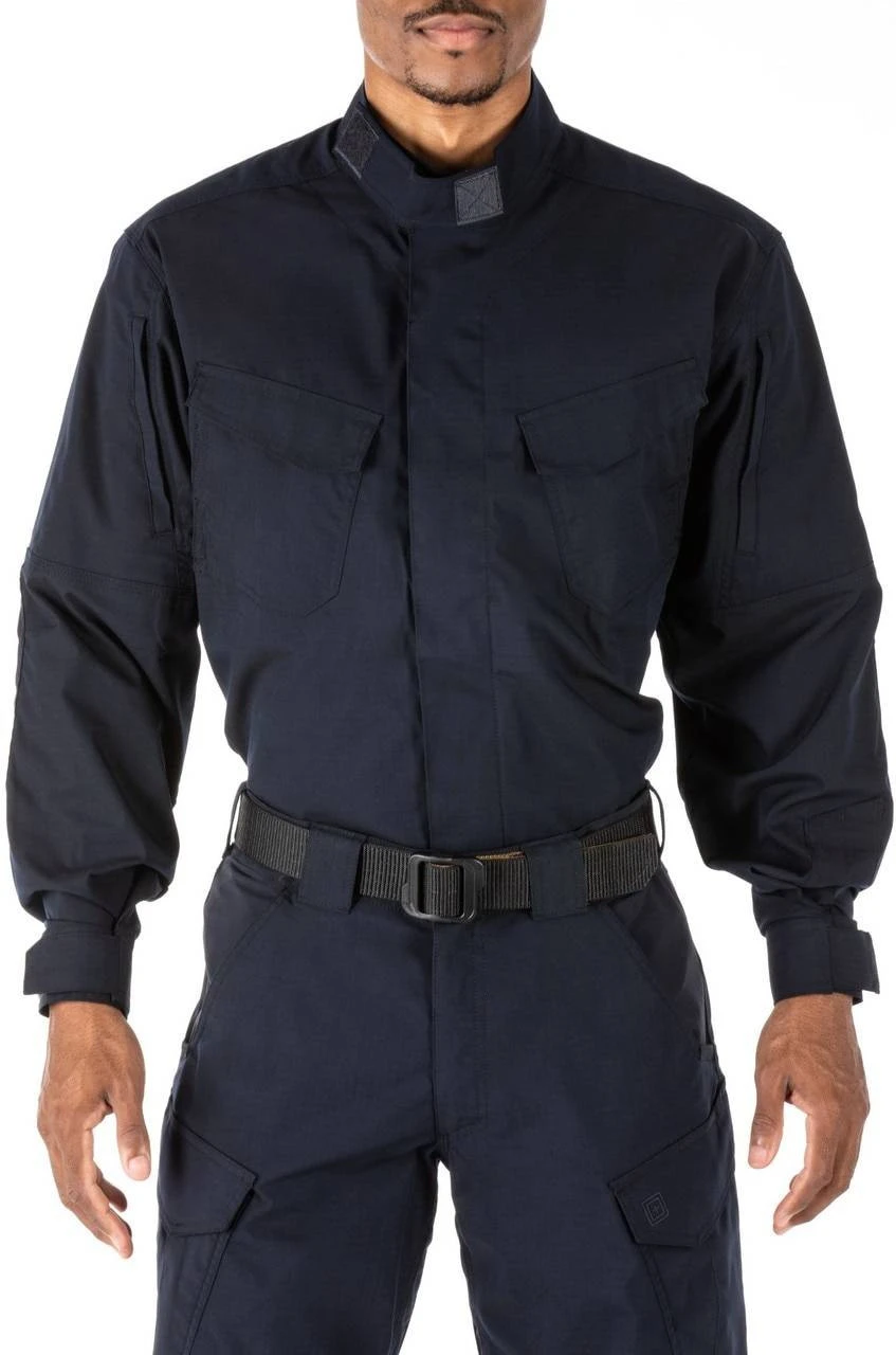 5.11 Tactical Men's Stryke TDU Long Sleeve Shirt 72416 - Image 2