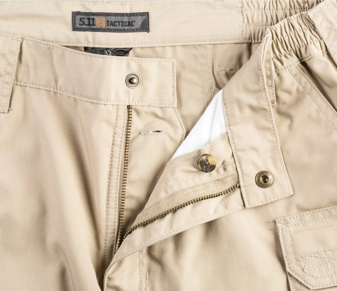 5.11 Tactical Men's Taclite Pro 9.5" Short 73287 - Image 11