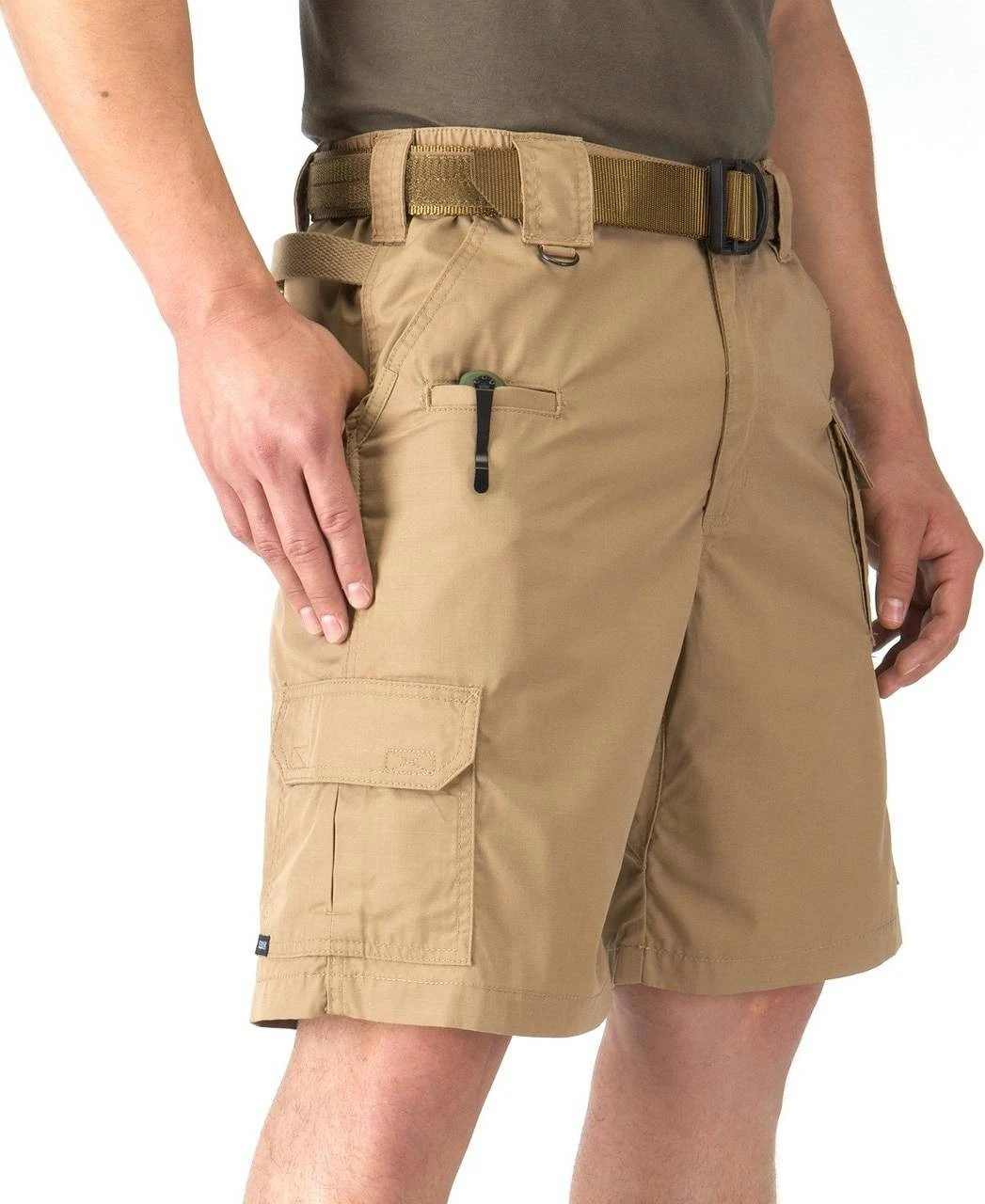 5.11 Tactical Men's Taclite Pro 9.5" Short 73287 - Image 7