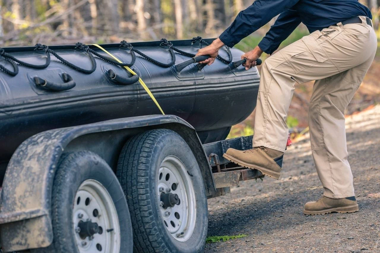 5.11 Tactical Men's Taclite Pro Pant 74273 - Image 11