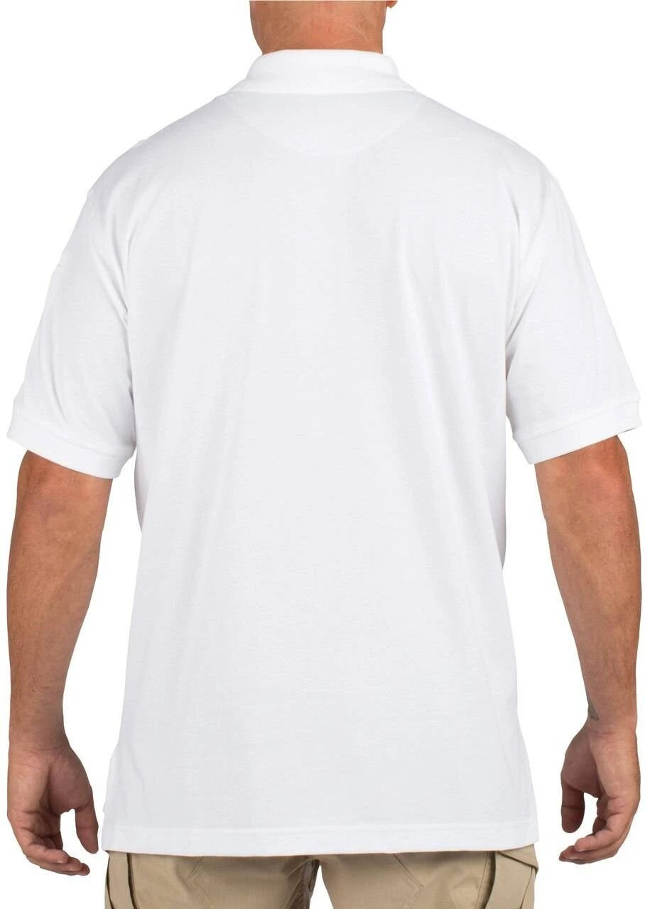5.11 Tactical Men's Tactical Jersey Short Sleeve Polo Shirt 71182 - Image 6