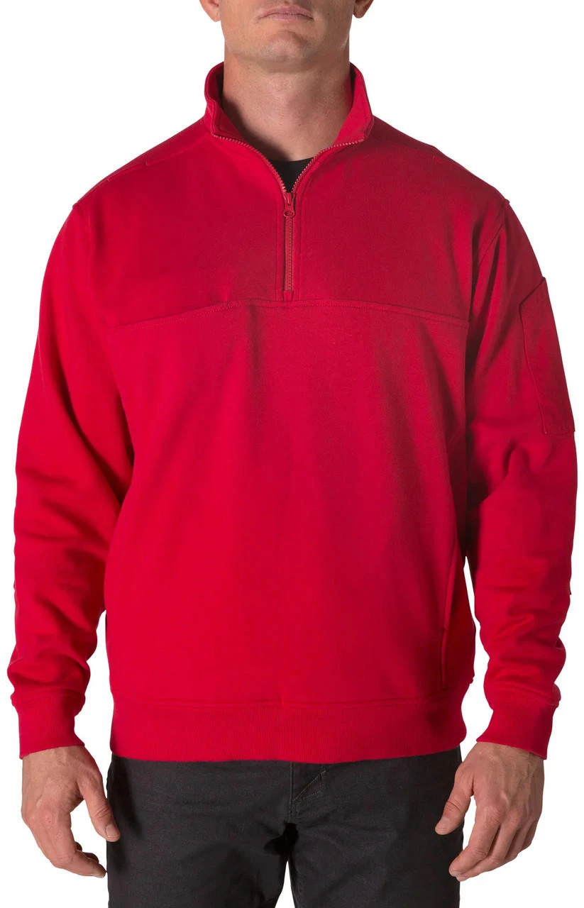 5.11 Tactical Men's Utility Job Shirt 72441 - Image 5