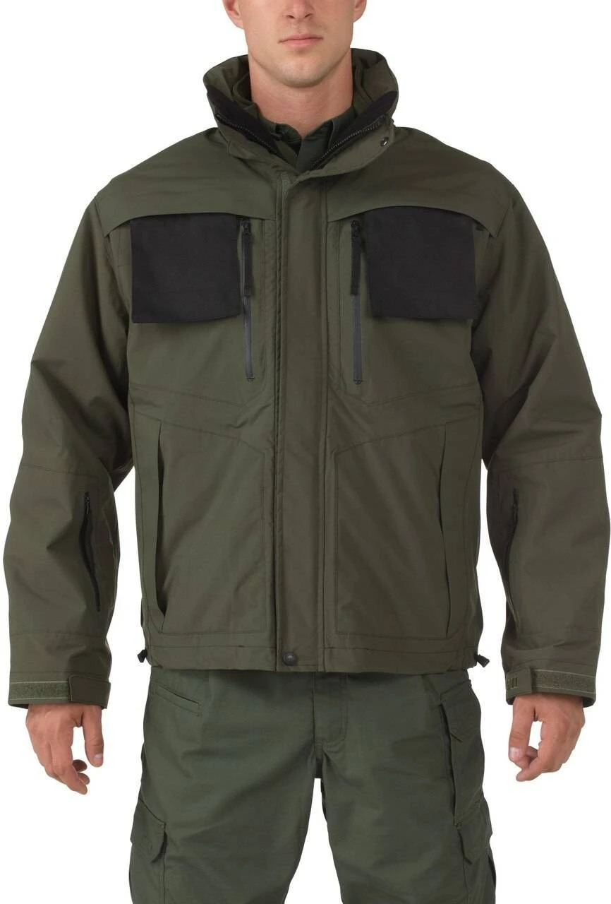 5.11 Tactical Men's Valiant Duty Jacket 48153 - Image 13