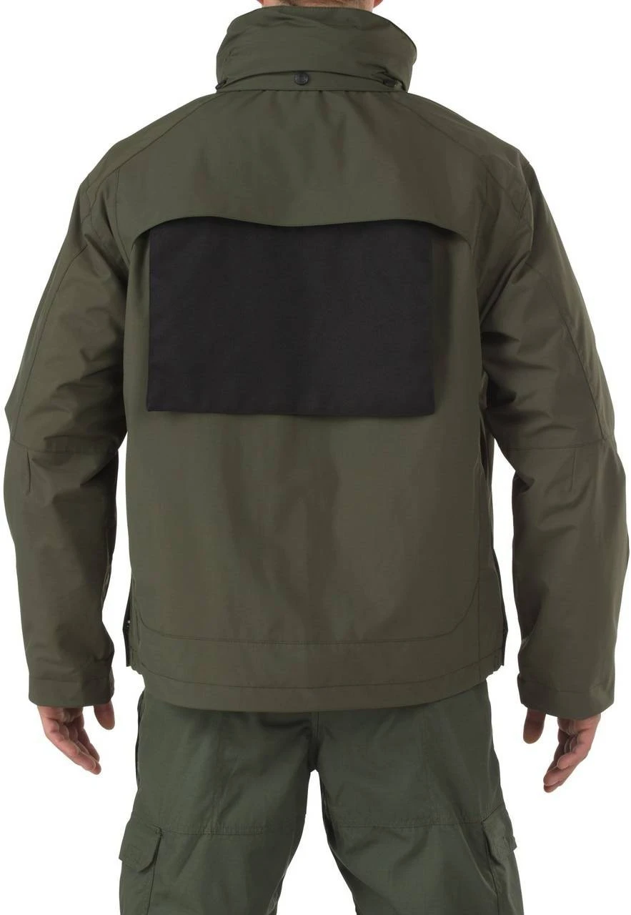 5.11 Tactical Men's Valiant Duty Jacket 48153 - Image 16