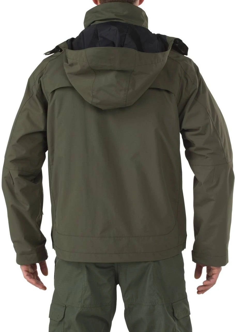5.11 Tactical Men's Valiant Duty Jacket 48153 - Image 7
