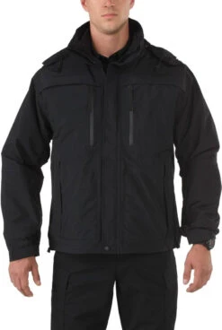 5.11 Tactical Men's Valiant Duty Jacket 48153