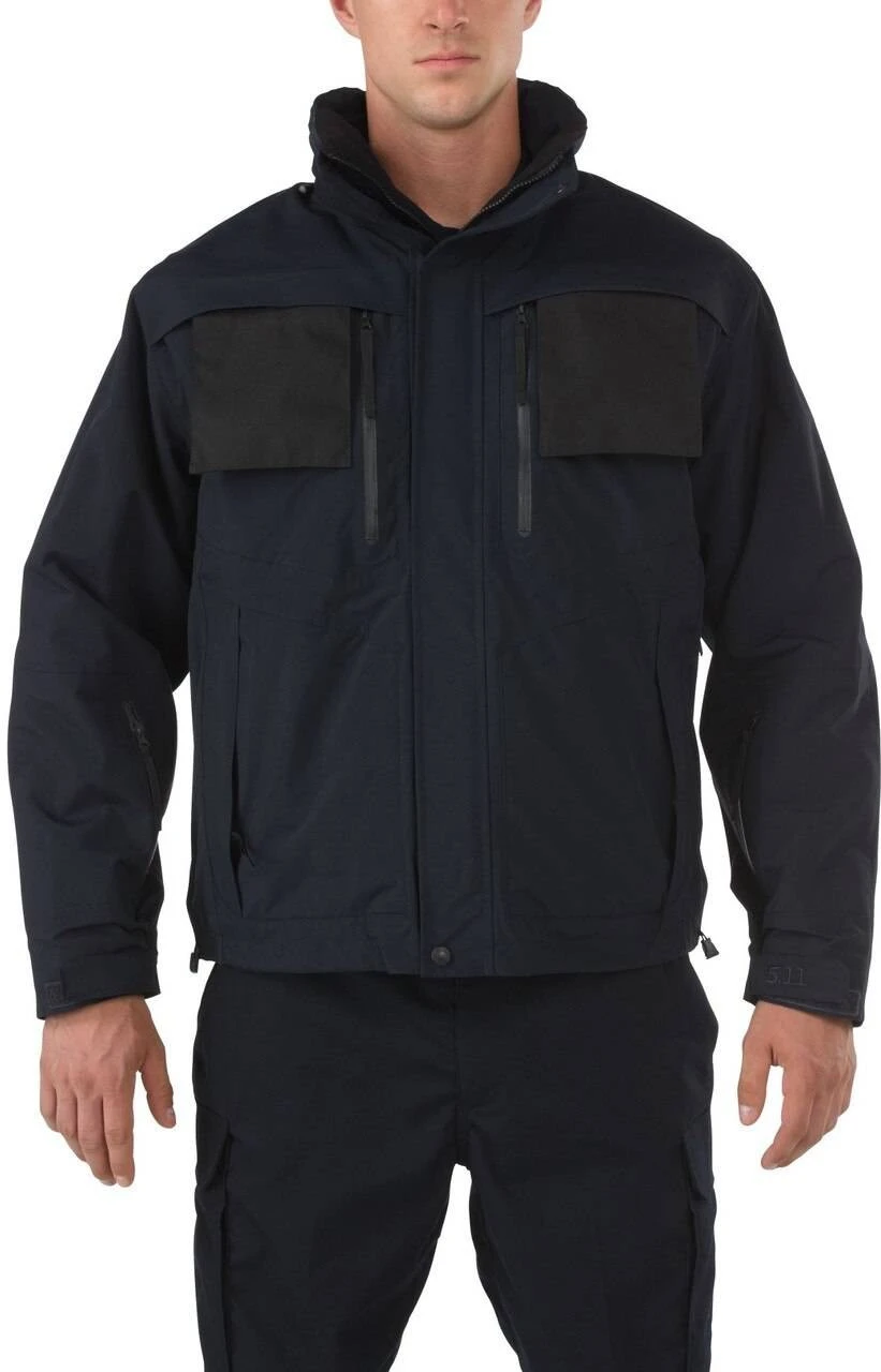 5.11 Tactical Men's Valiant Duty Jacket 48153 - Image 3