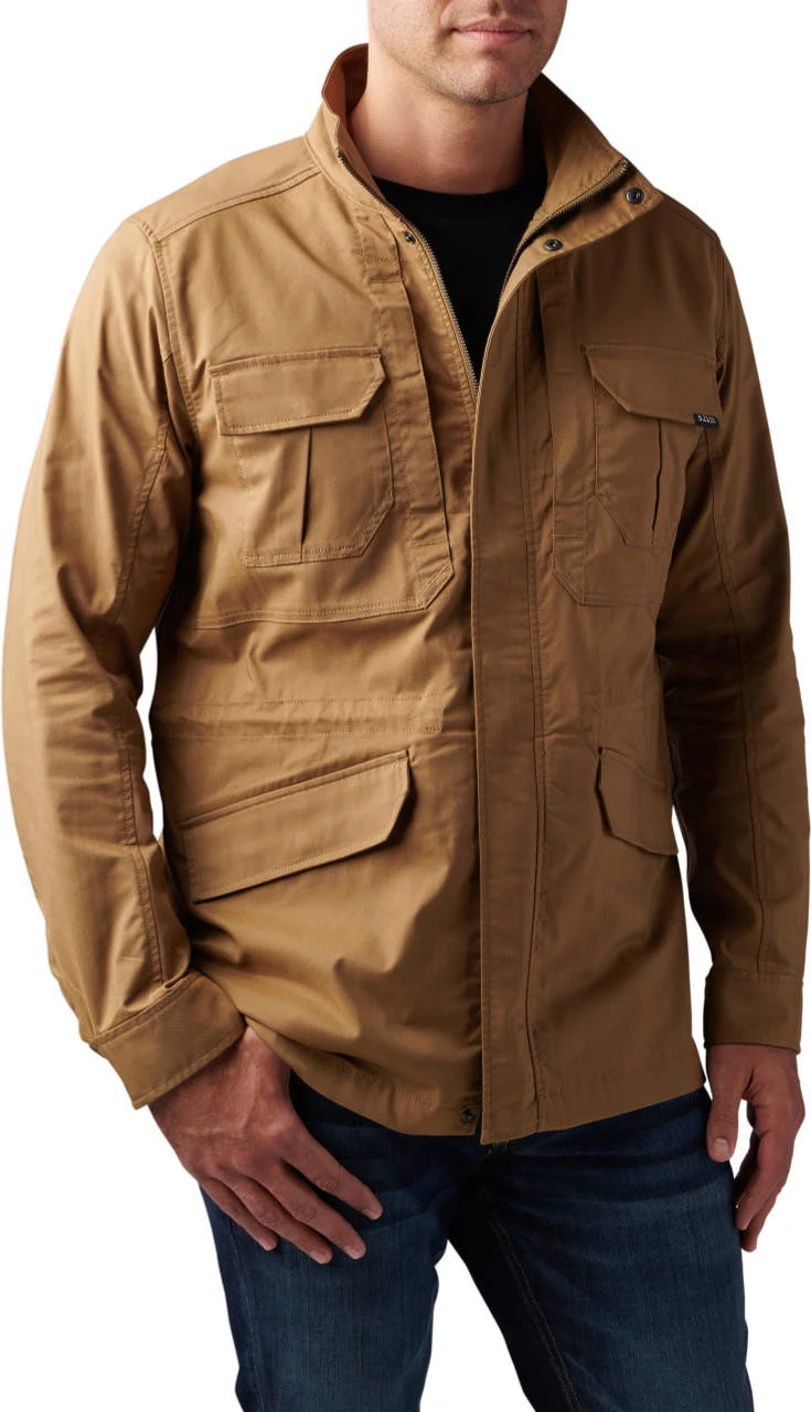 5.11 Tactical Men's Watch Jacket 78036 - Image 2