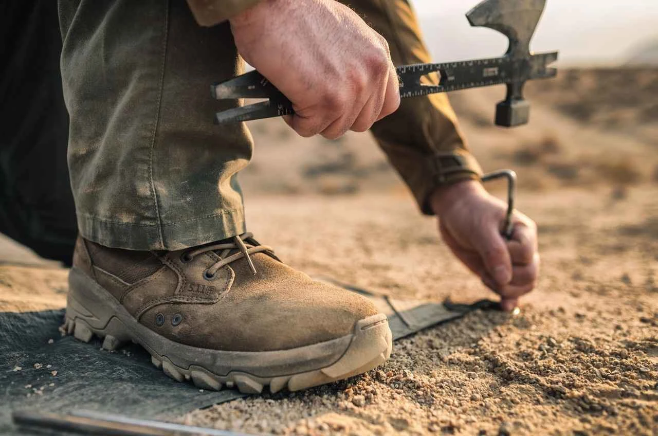 5.11 Tactical Operator Axe 51121 - Image 12