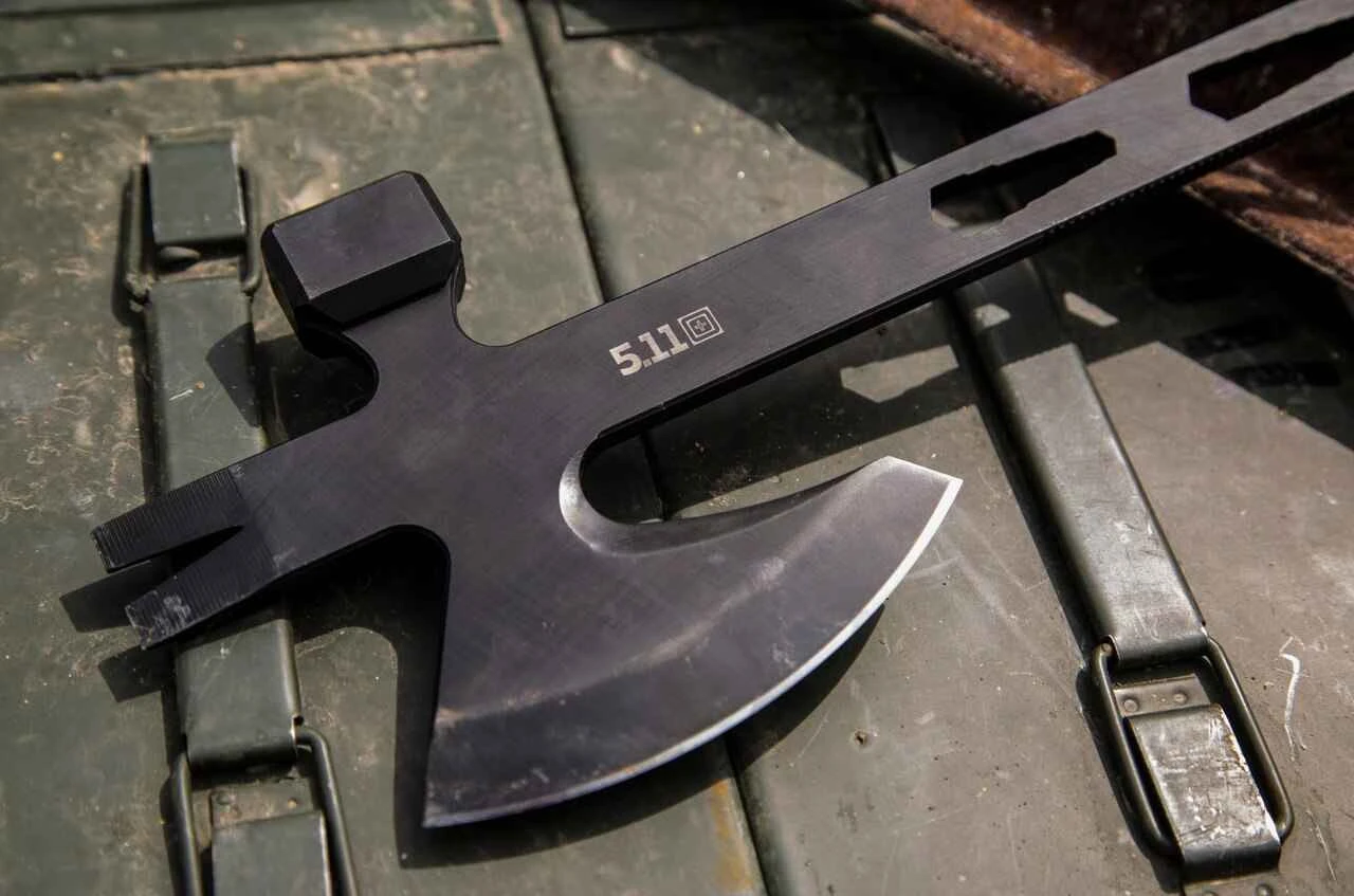 5.11 Tactical Operator Axe 51121 - Image 11