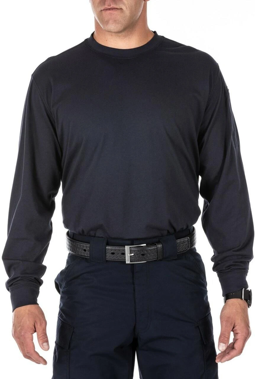 5.11 Tactical Professional Long Sleeve T-Shirt 72318 - Image 4