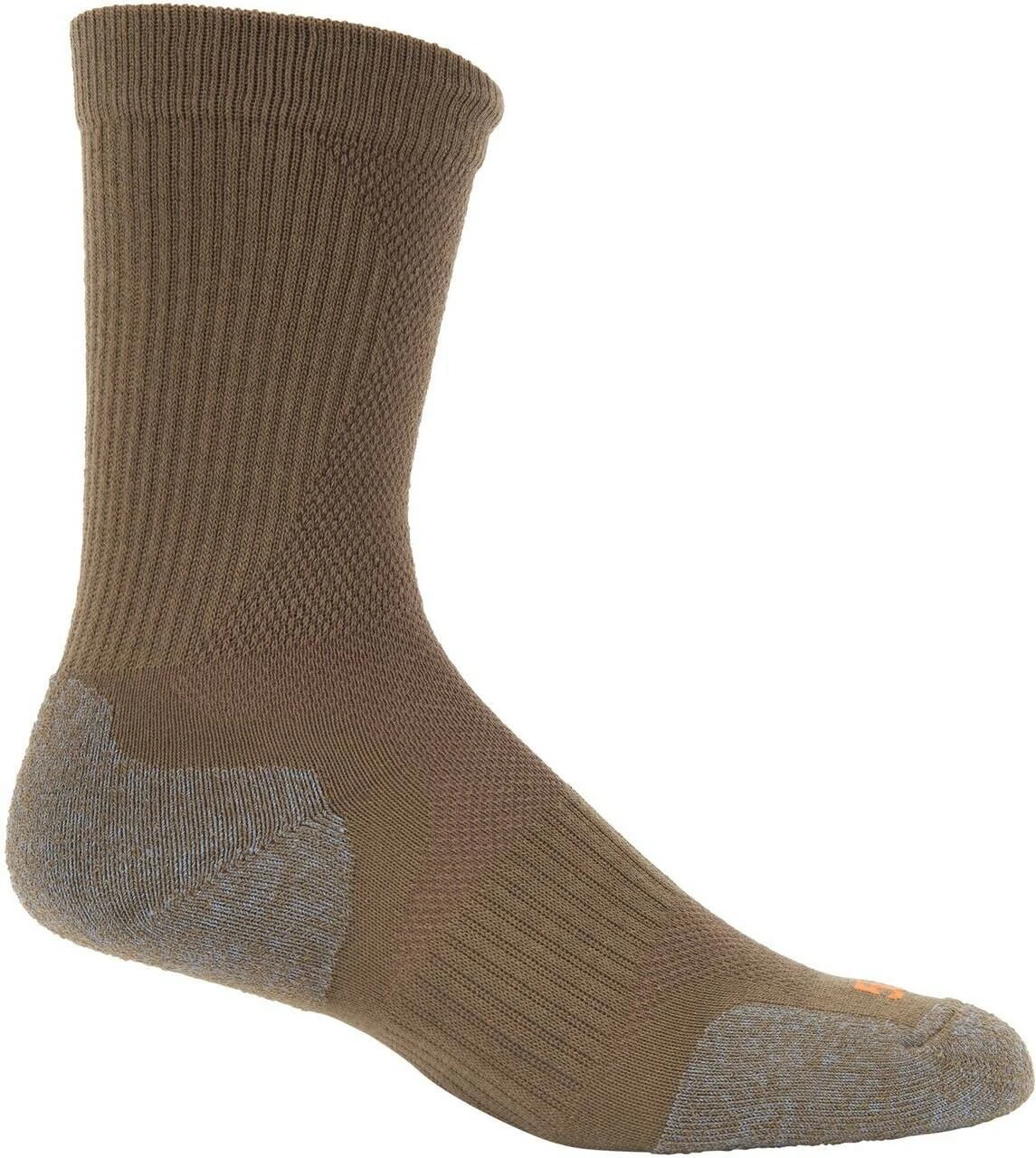 5.11 Tactical Slip Stream Crew Sock 10033 - Image 2