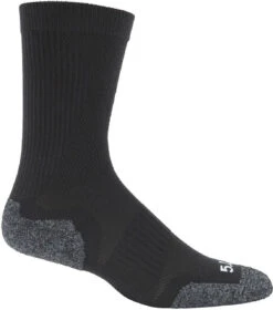 5.11 Tactical Slip Stream Crew Sock 10033