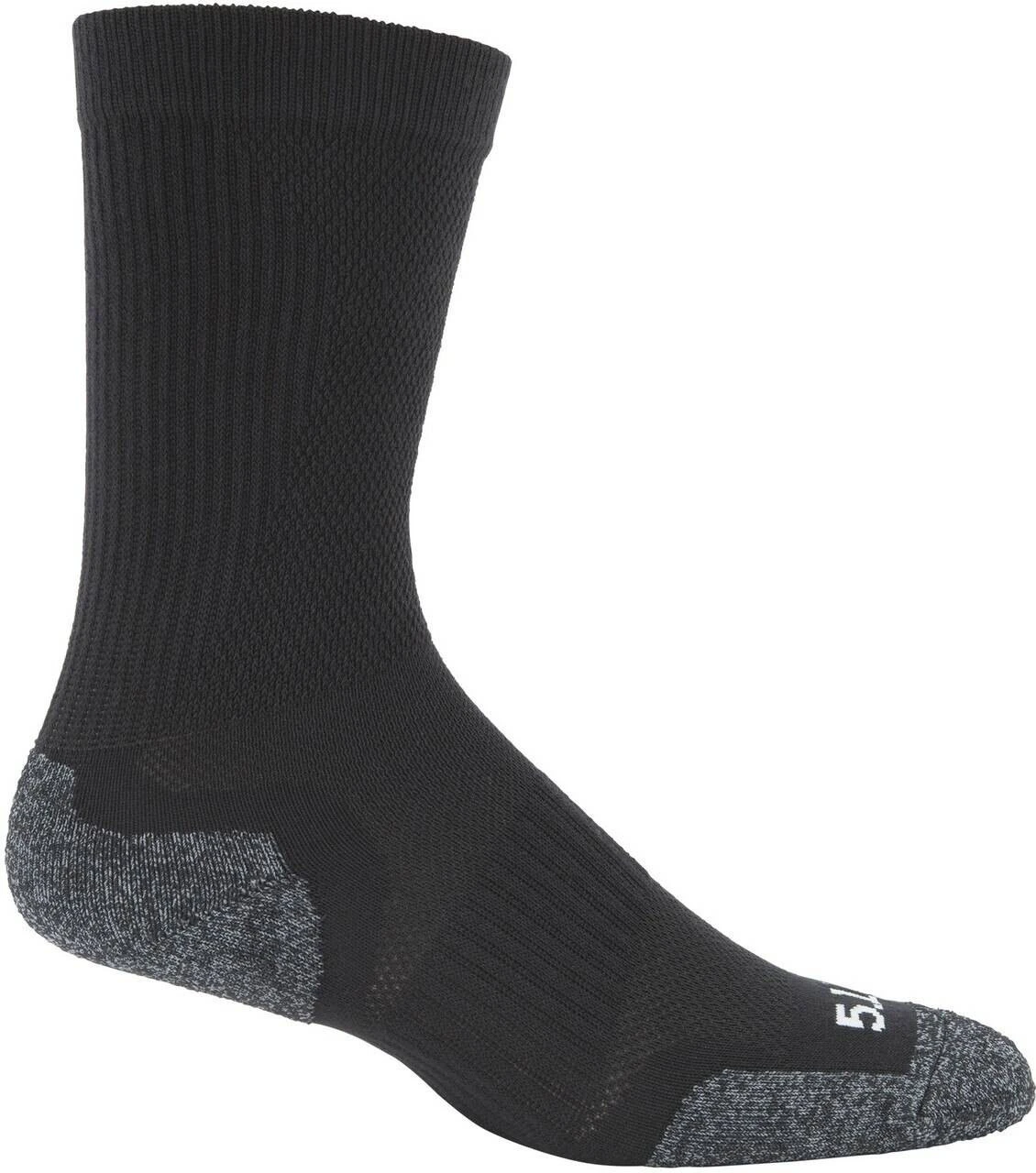 5.11 Tactical Slip Stream Crew Sock 10033