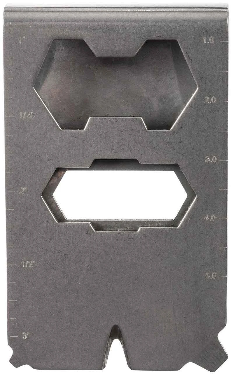 5.11 Tactical Utility Money Clip Multitool 56379 - Image 2