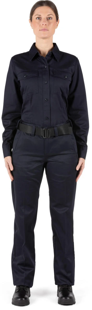 5.11 Tactical Women's Company Long-Sleeve Shirt 62399 - Image 14
