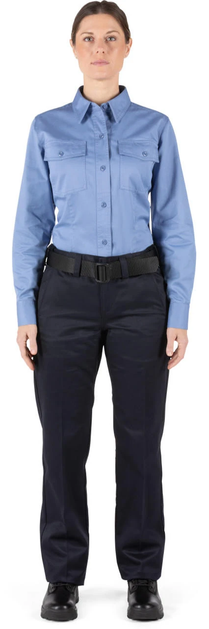 5.11 Tactical Women's Company Long-Sleeve Shirt 62399 - Image 4