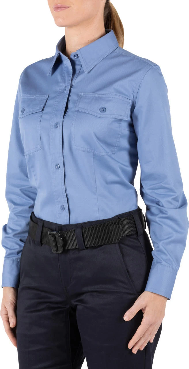 5.11 Tactical Women's Company Long-Sleeve Shirt 62399 - Image 3