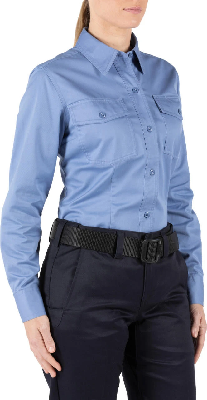 5.11 Tactical Women's Company Long-Sleeve Shirt 62399 - Image 2