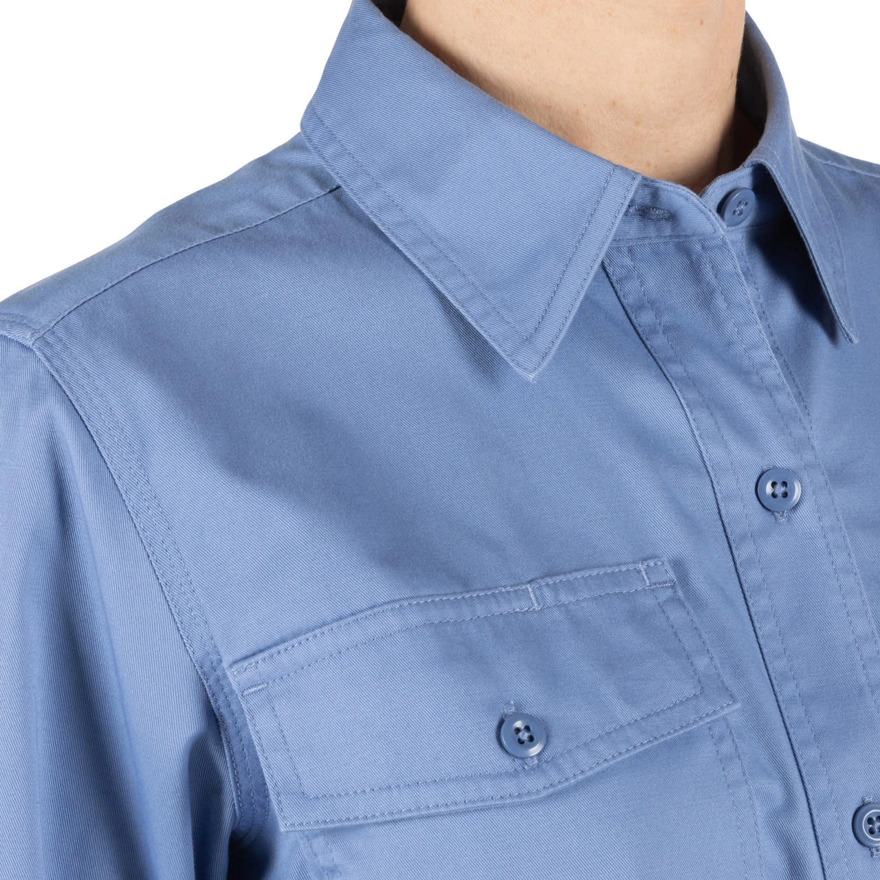 5.11 Tactical Women's Company Long-Sleeve Shirt 62399 - Image 6