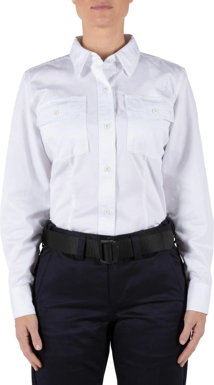 5.11 Tactical Women's Company Long-Sleeve Shirt 62399 - Image 9