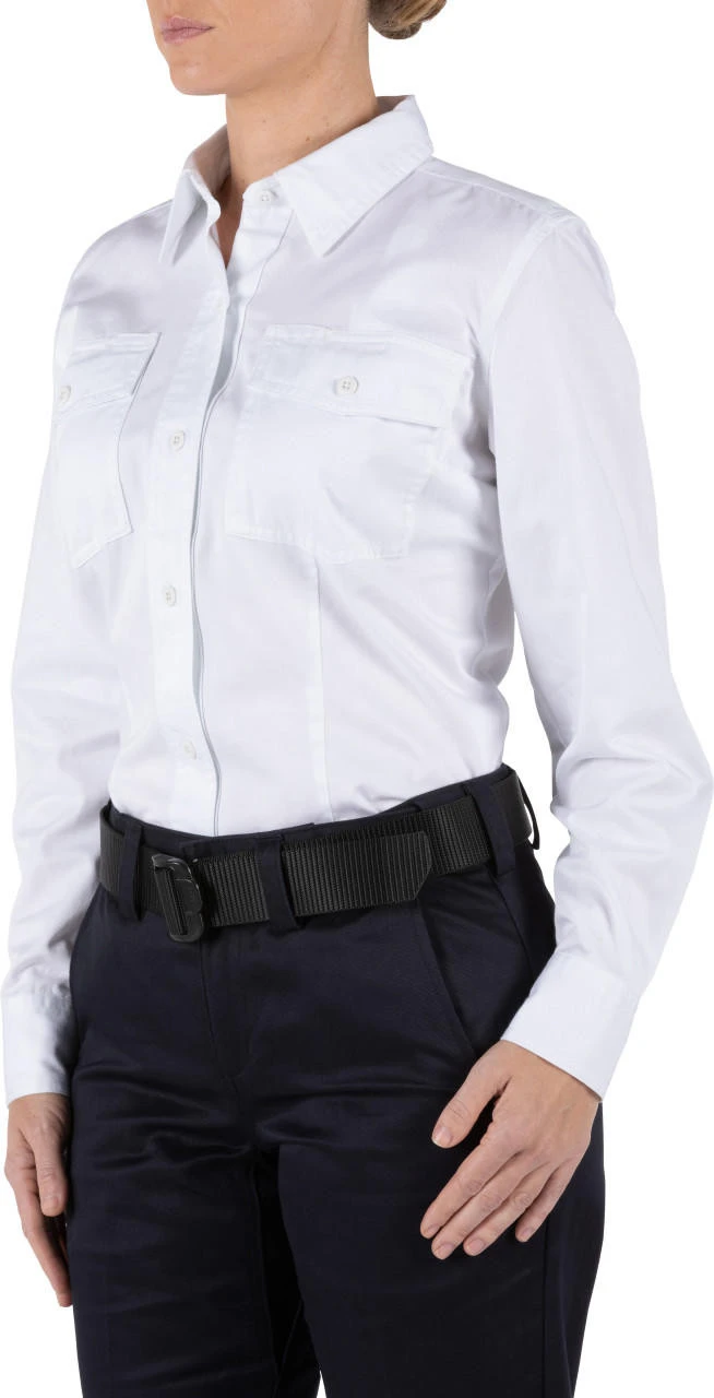 5.11 Tactical Women's Company Long-Sleeve Shirt 62399 - Image 10