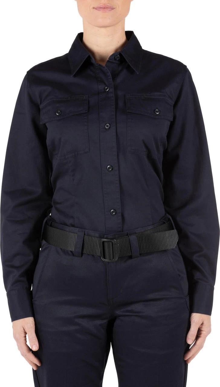 5.11 Tactical Women's Company Long-Sleeve Shirt 62399 - Image 15