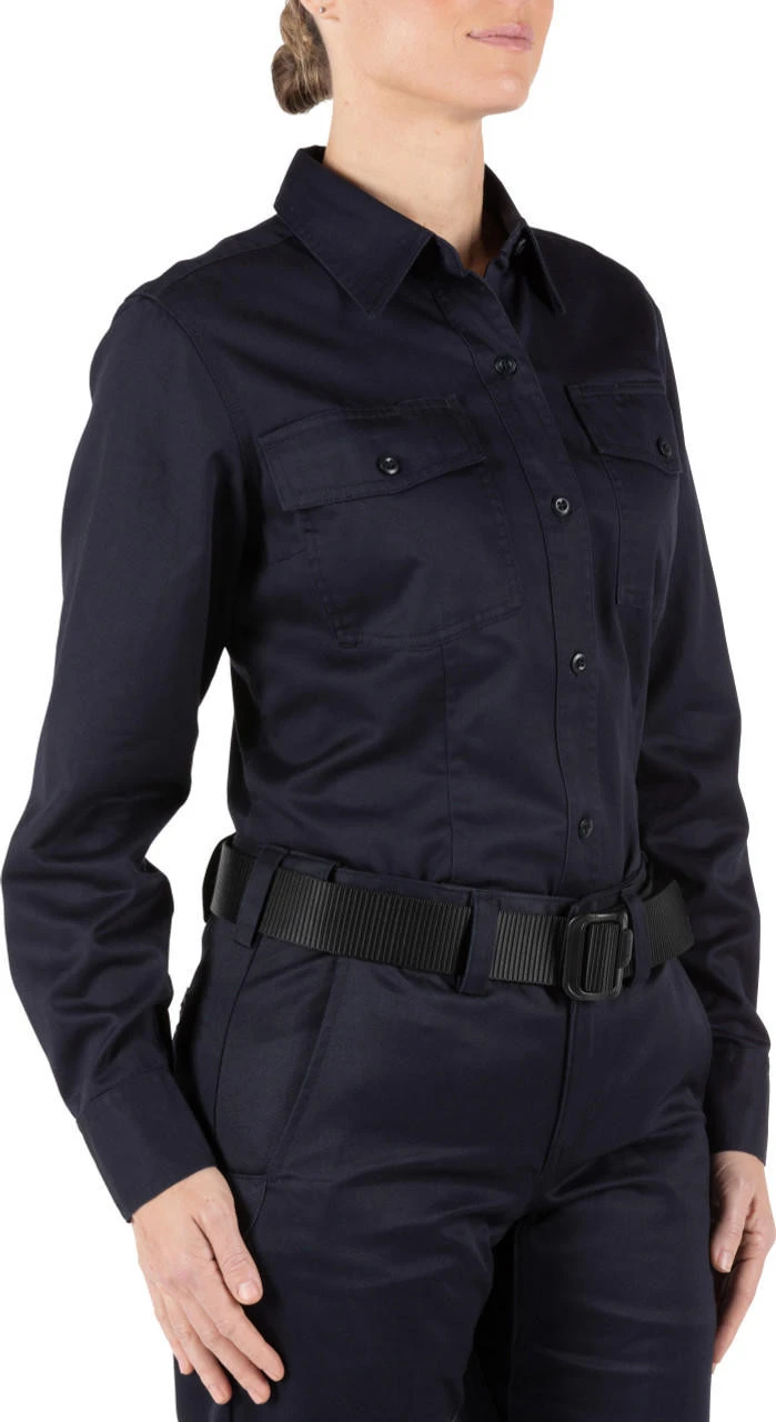 5.11 Tactical Women's Company Long-Sleeve Shirt 62399 - Image 17