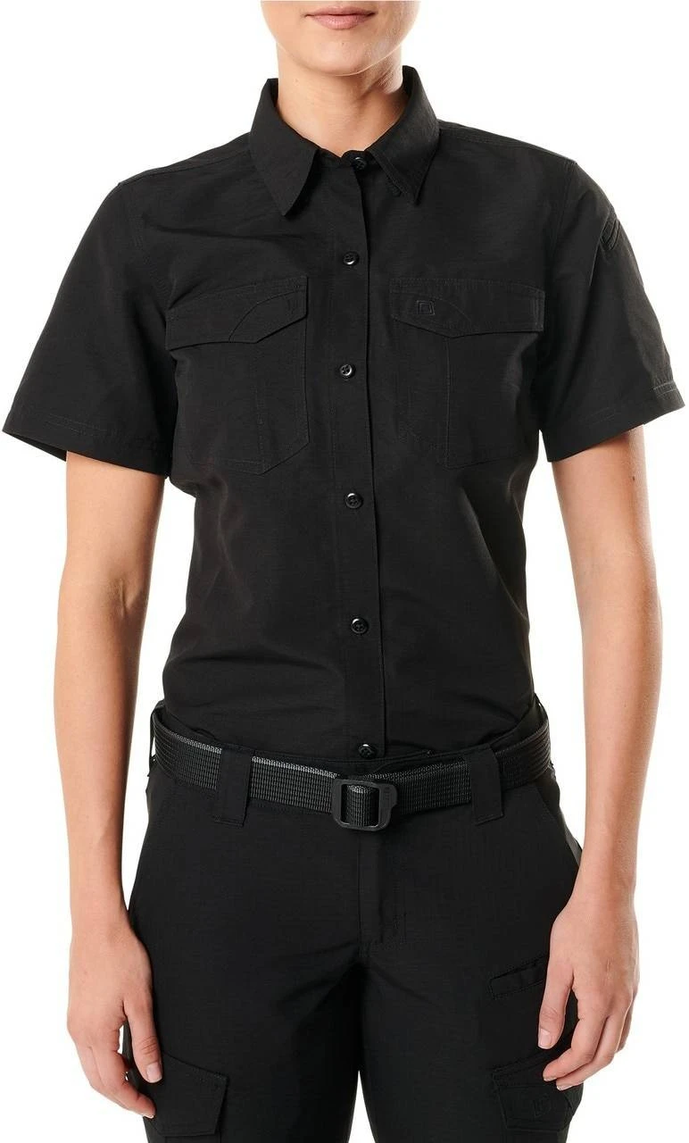 5.11 Tactical Women's Fast-Tac Short Sleeve Shirt 61314