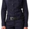 5.11 Tactical Women's NYPD Stryke Twill Long Sleeve Uniform Shirt 62418