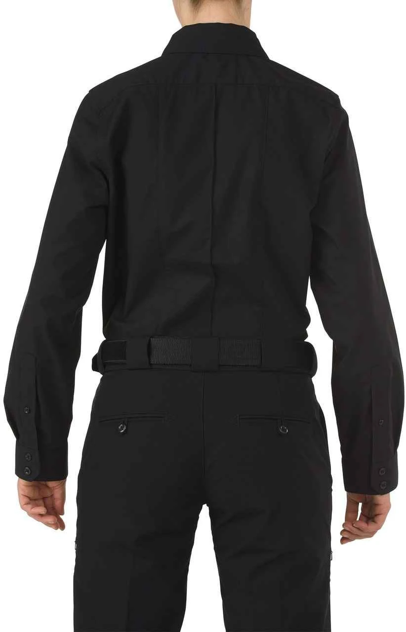 5.11 Tactical Women's Stryke PDU Class A Long Sleeve Shirt 62008 - Image 2